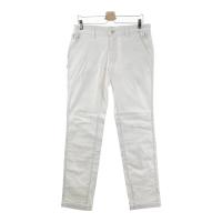 JACK BUNNY �W���b�N�o�j�[  �X�g���b�`�p���c  �z���C�g�n �T�C�Y�F5 �����N�FB �y���Áz�S���t�E�F�A