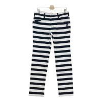 PEARLY GATES �p�[���[�Q�C�c  �X�g���b�`�p���c �{�[�_�[�� �z���C�g�n �T�C�Y�F5 �����N�FB �y���Áz�S���t�E�F�A