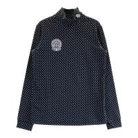 PEARLY GATES �p�[���[�Q�C�c  �n�C�l�b�N ����T�V���c �h�b�g�� �l�C�r�[�n �T�C�Y�F0 �����N�FB �y���Áz�S���t�E�F�A