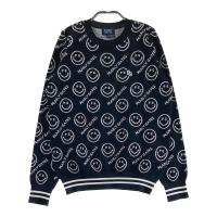 PEARLY GATES �p�[���[�Q�C�c  �����j�b�g�Z�[�^�[ �j�R����� ���� �u���b�N�n �T�C�Y�F1 �����N�FA- �y���Áz�S���t�E�F�A