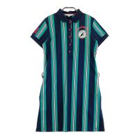 MUNSING WEAR �}���V���O�E�F�A MGWLGJ04W ���������s�[�X �X�g���C�v�� �l�C�r�[�n �T�C�Y�FM �����N�FB �y���Áz�S���t�E�F�A