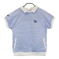 BEAMS GOLF �r�[���X�S���t  �ݕt ����T�V���c �X�g���C�v�� �u���[�n �T�C�Y�FS �����N�FB �y���Áz�S���t�E�F�A