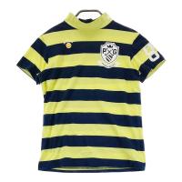 PEARLY GATES �p�[���[�Q�C�c  PG�X�}�C�� ���b�N�l�b�N����T�V���c �{�[�_�[�� �C�G���[�n �T�C�Y�F0 �����N�FB �y���Áz�S���t�E�F�A