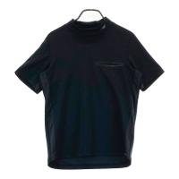 NEW BALANCE GOLF �j���[�o�����X  �n�C�l�b�N���� T�V���c  �u���b�N�n �T�C�Y�F4 �����N�FB �y���Áz�S���t�E�F�A