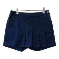 DESCENTE GOLF �f�T���g�S���t  �X�g���b�` �L�����b�g�X�J�[�g  �l�C�r�[�n �T�C�Y�FL �����N�FA- �y���Áz�S���t�E�F�A