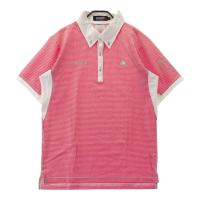 LE COQ GOLF ���R�b�N�S���t  �����|���V���c �V�A�T�b�J�[ �M���K���`�F�b�N�� ���b�h�n �T�C�Y�FL �����N�FB �y���Áz�S���t�E�F�A