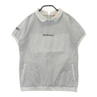 BEAMS GOLF �r�[���X�S���t  �ݕt ����T�V���c �V�A�T�b�J�[ �X�g���C�v�� �O���[�n �T�C�Y�FM �����N�FB �y���Áz�S���t�E�F�A