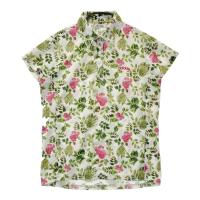 ADIDAS GOLF �A�f�B�_�X�S���t  �����|���V���c �ԕ� �z���C�g�n �T�C�Y�FOT �����N�FB �y���Áz�S���t�E�F�A