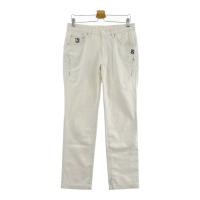 PEARLY GATES �p�[���[�Q�C�c  �X�g���b�`�p���c  �z���C�g�n �T�C�Y�F4 �����N�FB �y���Áz�S���t�E�F�A