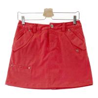 KAPPA GOLF �J�b�p�S���t  �X�J�[�g  ���b�h�n �T�C�Y�F7 �����N�FB �y���Áz�S���t�E�F�A