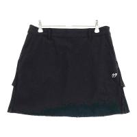 MASTER BUNNY EDITION �}�X�^�[�o�j�[�G�f�B�V����  �o�b�N�v���[�c�X�J�[�g  �u���b�N�n �T�C�Y�F1 �����N�FA- �y���Áz�S���t�E�F�A