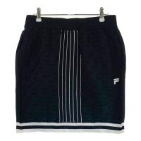 FILA GOLF �t�B���S���t  �j�b�g�X�J�[�g  �u���b�N�n �T�C�Y�FLL �����N�FB �y���Áz�S���t�E�F�A