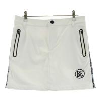 G/FORE �W�[�t�H�A  �X�g���b�`�X�J�[�g  �z���C�g�n �T�C�Y�F40 �����N�FB �y���Áz�S���t�E�F�A