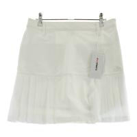 M.U SPORTS �G�����[�X�|�[�c  �X�g���b�`�X�J�[�g  �z���C�g�n �T�C�Y�F44 �����N�FN �y�V�i�z�S���t�E�F�A