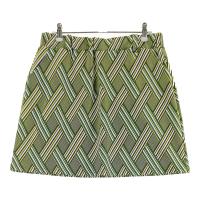 DELSOL �f���\��  �X�g���b�`�X�J�[�g ���� �C�G���[�n �T�C�Y�FLL �����N�FB �y���Áz�S���t�E�F�A