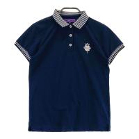 BEAMS GOLF �r�[���X�S���t  �����|���V���c  �l�C�r�[�n �T�C�Y�FS �����N�FA- �y���Áz�S���t�E�F�A