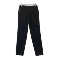 LANVIN SPORT �����o�� �X�|�[��  �X�g���b�`�p���c  �u���b�N�n �T�C�Y�F36 �����N�FA- �y���Áz�S���t�E�F�A