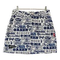 CUARTO UNITED �N�A���g���i�C�e�b�h  �X�g���b�`�X�J�[�g ���� �z���C�g�n �T�C�Y�FS �����N�FB �y���Áz�S���t�E�F�A