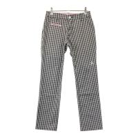 LE COQ GOLF ���R�b�N�S���t  �p���c �`�F�b�N�� �u���b�N�n �T�C�Y�F7 �����N�FA- �y���Áz�S���t�E�F�A