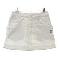 PEARLY GATES �p�[���[�Q�C�c  �X�J�[�g  �z���C�g�n �T�C�Y�F0 �����N�FA- �y���Áz�S���t�E�F�A