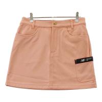 NEW BALANCE GOLF �j���[�o�����X  �X�J�[�g  �I�����W�n �T�C�Y�F1 �����N�FA- �y���Áz�S���t�E�F�A