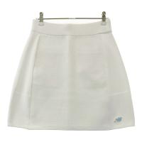 NEW BALANCE GOLF �j���[�o�����X  �X�J�[�g  �z���C�g�n �T�C�Y�F0 �����N�FA �y���Áz�S���t�E�F�A