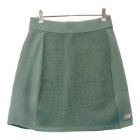 NEW BALANCE GOLF �j���[�o�����X  �X�J�[�g  �O���[���n �T�C�Y�F1 �����N�FA �y���Áz�S���t�E�F�A