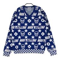 MARK&LONA �}�[�N�A���h���i  V�l�b�N �j�b�g �Z�[�^�[ ���� �l�C�r�[�n �T�C�Y�F46 �����N�FB �y���Áz�S���t�E�F�A