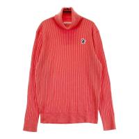 PEARLY GATES �p�[���[�Q�C�c  �^�[�g���l�b�N �j�b�g�Z�[�^�[  �s���N�n �T�C�Y�F5 �����N�FB �y���Áz�S���t�E�F�A