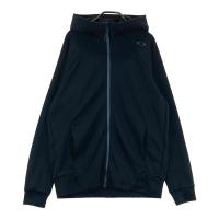 OAKLEY �I�[�N���[ 461731 �t�[�h�t �W�b�v�W���P�b�g  �u���b�N�n �T�C�Y�FL �����N�FA- �y���Áz�S���t�E�F�A