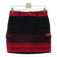 DANCE WITH DRAGON �_���X�E�B�Y�h���S��  ���n�t�X�J�[�g �{�[�_�[�� ���b�h�n �T�C�Y�F3 �����N�FB �y���Áz�S���t�E�F�A