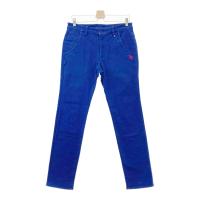 PEARLY GATES �p�[���[�Q�C�c  �X�g���b�`�p���c  �u���[�n �T�C�Y�F4 �����N�FB �y���Áz�S���t�E�F�A