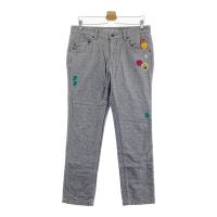 PEARLY GATES �p�[���[�Q�C�c 30���N���f�� ���N�� �X�g���b�` �����O�p���c  �O���[�n �T�C�Y�F5 �����N�FA- �y���Áz�S���t�E�F�A