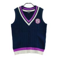 PEARLY GATES �p�[���[�Q�C�c  �j�b�g�x�X�g  �l�C�r�[�n �T�C�Y�F4 �����N�FB �y���Áz�S���t�E�F�A