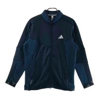 ADIDAS GOLF �A�f�B�_�X�S���t HY0952 �W�b�v�W���P�b�g  �l�C�r�[�n �T�C�Y�FL �����N�FA- �y���Áz�S���t�E�F�A