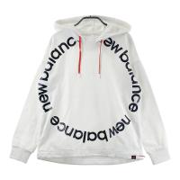 NEW BALANCE GOLF �j���[�o�����X  ���N�� �����p�[�J�[ ���S  �z���C�g�n �T�C�Y�F2 �����N�FB �y���Áz�S���t�E�F�A