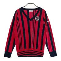 ADIDAS GOLF �A�f�B�_�X�S���t N68200 �j�b�g�Z�[�^�[ �X�g���C�v�� ���b�h�n �T�C�Y�FM �����N�FA- �y���Áz�S���t�E�F�A