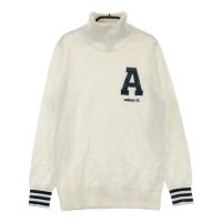 ADIDAS GOLF �A�f�B�_�X�S���t  �^�[�g���l�b�N ���� �j�b�g�Z�[�^�[  �z���C�g�n �T�C�Y�FL �����N�FB �y���Áz�S���t�E�F�A