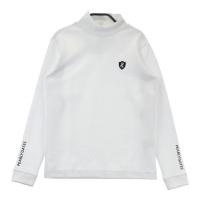 PEARLY GATES �p�[���[�Q�C�c  �n�C�l�b�N ����T�V���c  �z���C�g�n �T�C�Y�F1 �����N�FB �y���Áz�S���t�E�F�A