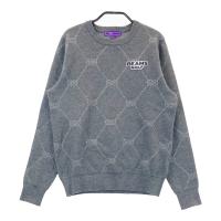 BEAMS GOLF �r�[���X�S���t  �E�[���� �����j�b�g�Z�[�^�[ ���� �O���[�n �T�C�Y�FM �����N�FB �y���Áz�S���t�E�F�A