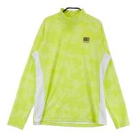 MUNSING WEAR �}���V���O�E�F�A  ���b�N�l�b�N ����T�V���c ���� �O���[���n �T�C�Y�FLL �����N�FA- �y���Áz�S���t�E�F�A