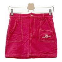 KISS ON THE GREEN �L�X�I���U�O���[��  �C���i�[�t �X�J�[�g  �s���N�n �T�C�Y�F2 �����N�FB �y���Áz�S���t�E�F�A