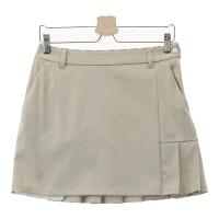 NEW BALANCE GOLF �j���[�o�����X  �v���[�c�X�J�[�g  �x�[�W���n �T�C�Y�F1 �����N�FB �y���Áz�S���t�E�F�A