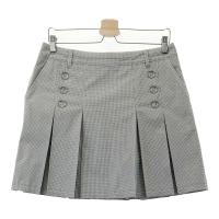 MUNSING WEAR �}���V���O�E�F�A  �X�J�[�g �`�F�b�N �u���b�N�n �T�C�Y�F11 �����N�FA- �y���Áz�S���t�E�F�A