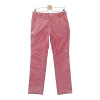 LE COQ GOLF ���R�b�N�S���t  �p���c �`�F�b�N ���b�h�n �T�C�Y�F13 �����N�FB �y���Áz�S���t�E�F�A