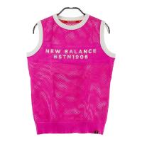 NEW BALANCE GOLF �j���[�o�����X  ���b�V���x�X�g  �s���N�n �T�C�Y�F1 �����N�FA- �y���Áz�S���t�E�F�A