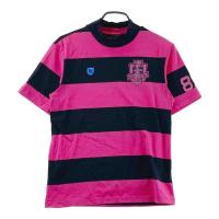 PEARLY GATES �p�[���[�Q�C�c  �n�C�l�b�N����T�V���c �{�[�_�[�� �s���N�n �T�C�Y�F3 �����N�FB �y���Áz�S���t�E�F�A