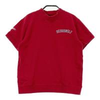 BEAMS GOLF �r�[���X�S���t 2024�N���f�� �|�P�b�g�t�� ���b�N�l�b�N����T�V���c  ���b�h�n �T�C�Y�FM �����N�FB �y���Áz�S���t�E�F�A