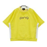 PING �s�� 2024�N���f�� �o�C�J���[ ���b�N�l�b�N����T�V���c  �C�G���[�n �T�C�Y�FS �����N�FA- �y���Áz�S���t�E�F�A