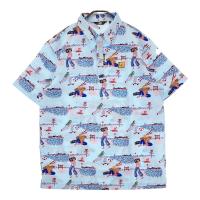 LOUD MOUTH ���E�h�}�E�X 2025�N���f�� �����|���V���c �V�A�T�b�J�[ ���E�h�z���f�C ���� �u���[�n �T�C�Y�FLL �����N�FA �y���Áz�S���t�E�F�A